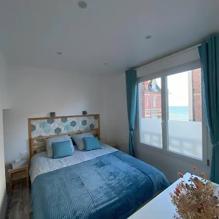 Le Matelot - Vue - Parking Gratuit * Ault