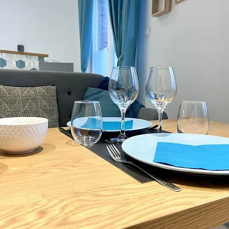 Le Matelot - Vue - Parking Gratuit Appartement Ault