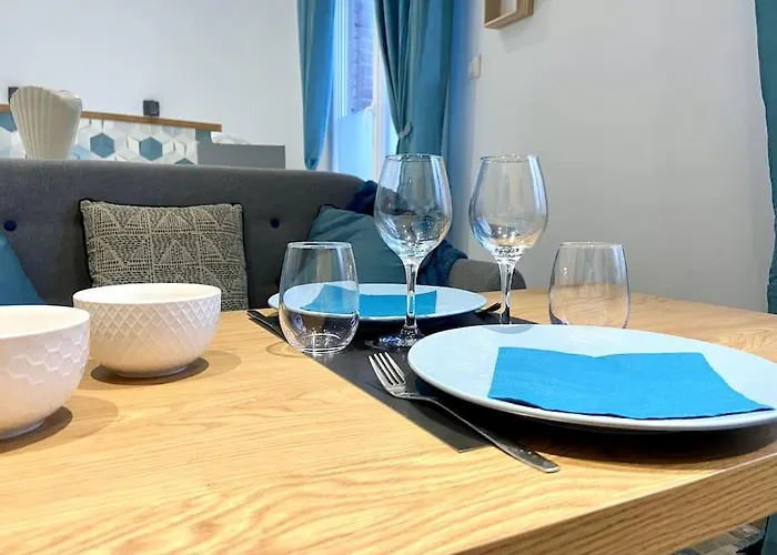 Le Matelot - Vue - Parking Gratuit Appartamento Ault