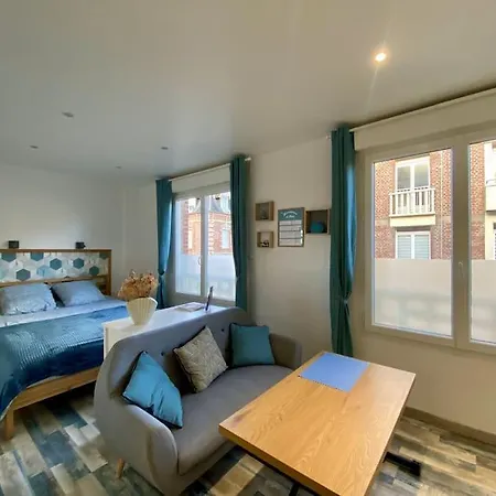 דירה Le Matelot - Vue - Parking Gratuit אולט