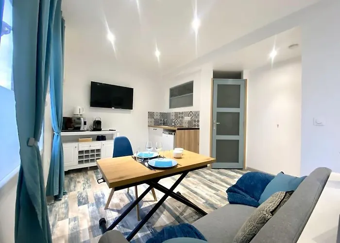 Le Matelot - Vue - Parking Gratuit Apartamento *