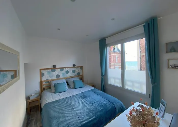 Le Matelot - Vue - Parking Gratuit * Ault