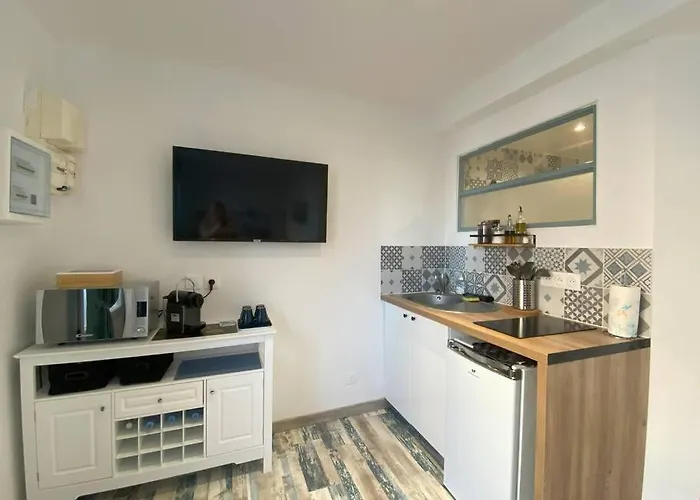 Apartamento Le Matelot - Vue - Parking Gratuit *